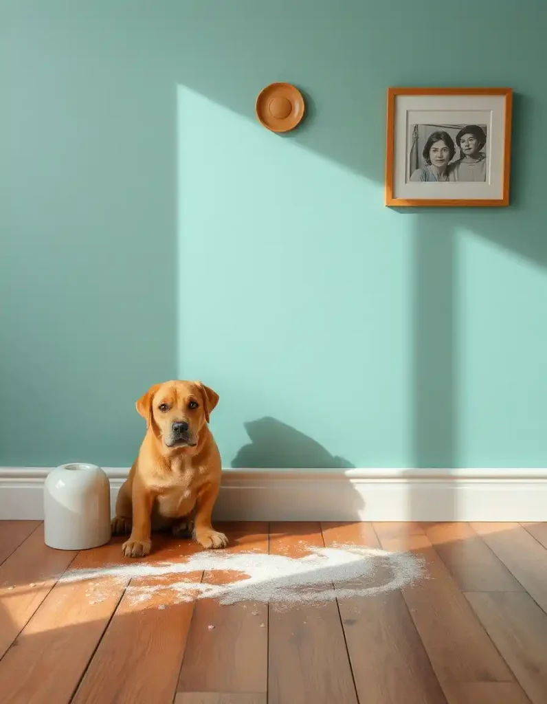 ✨ Contre l’odeur d’urine avec du bicarbonate