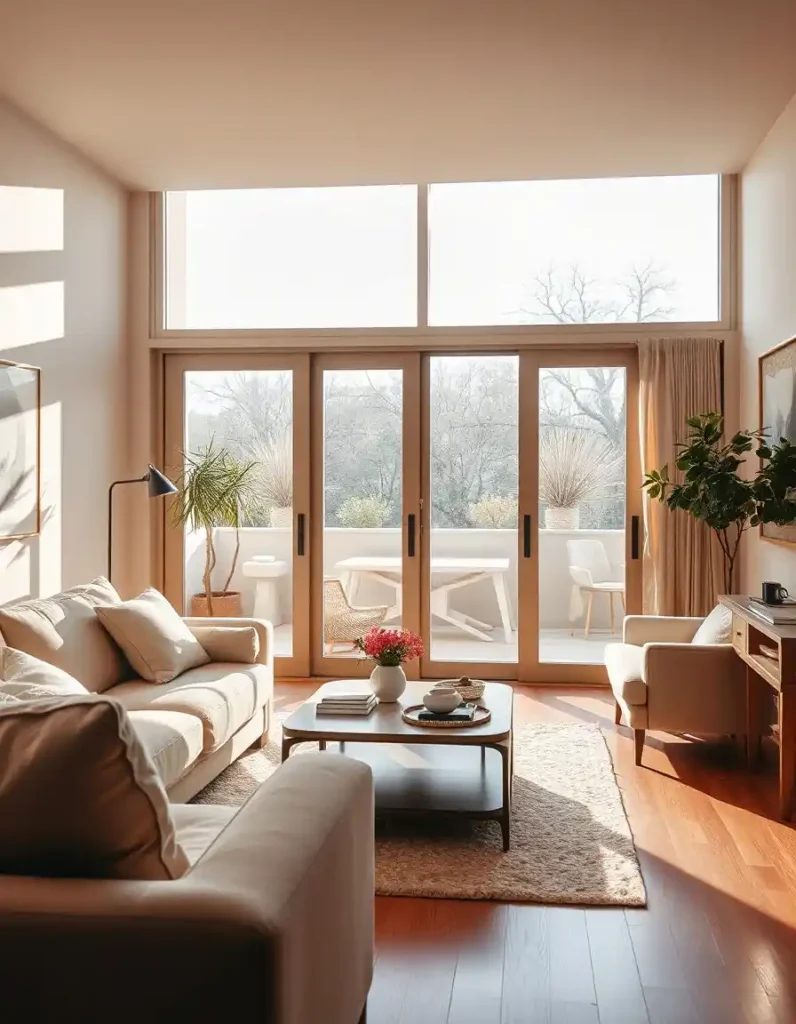 ✨ Avantages esthétiques et espace optimisé