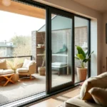 🔹 Entretien facile des baies vitrées