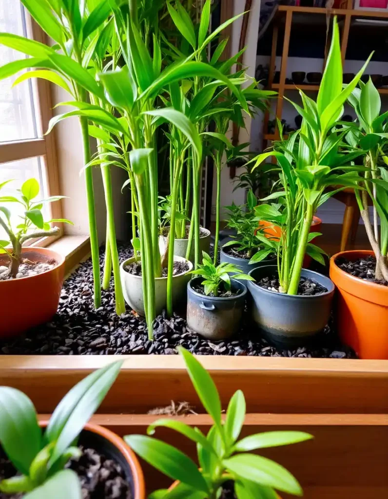 đĄ IdĂ©es dĂ©co et associations vĂ©gĂ©tales autour du bambou