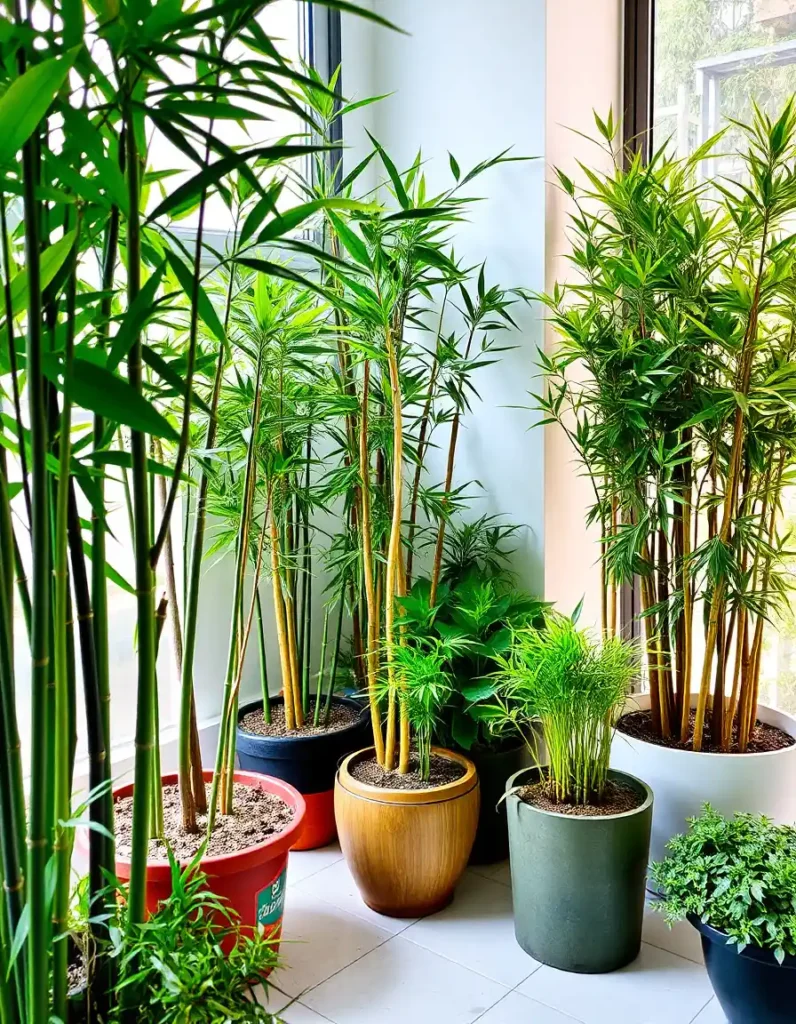 🍀 Les espèces les plus adaptées au bouturage domestique