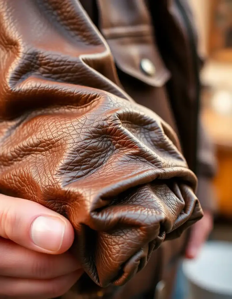 🚫 Peut-on laver une veste en cuir à la machine ?