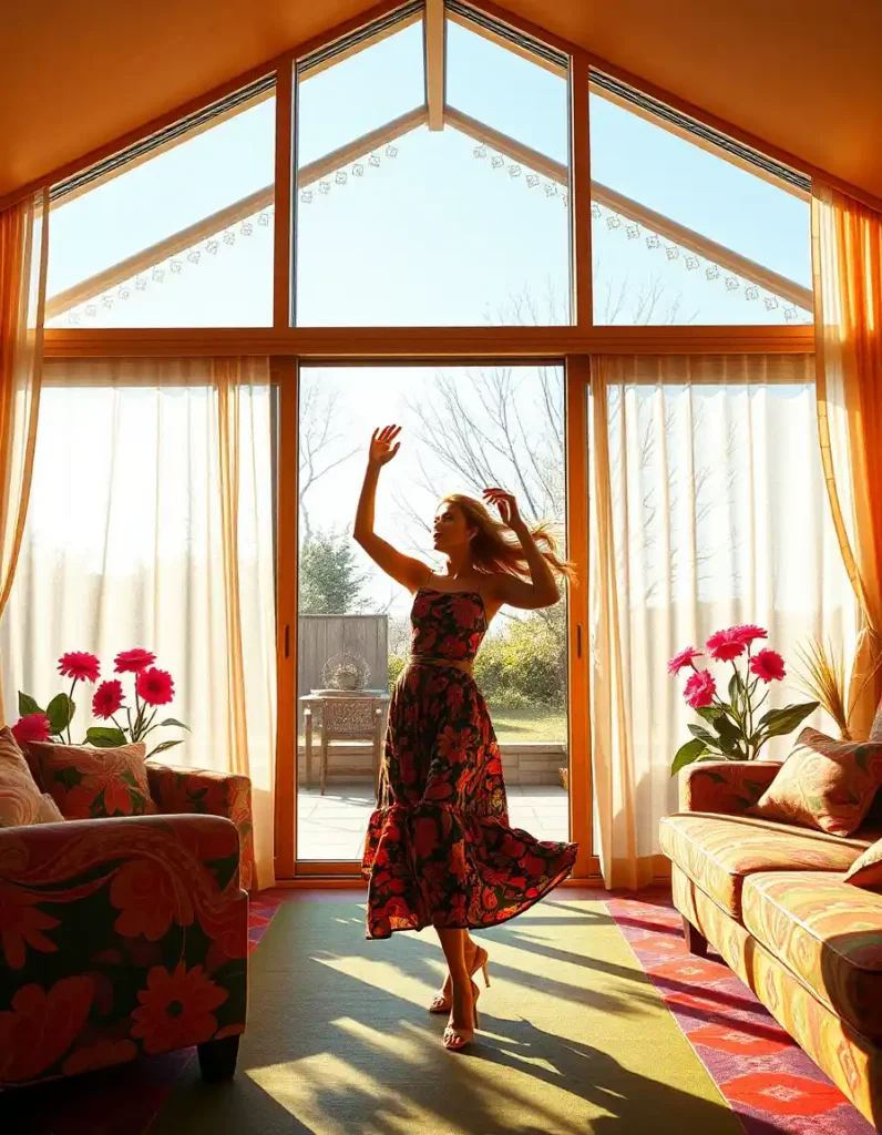 🌞 Ventilation et luminosité optimisées