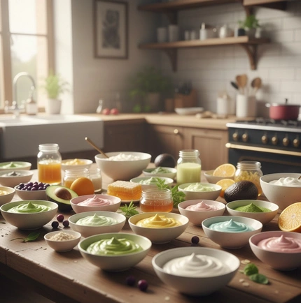 28 Recettes de Masques Visage Maison à Essayer ✨🥑