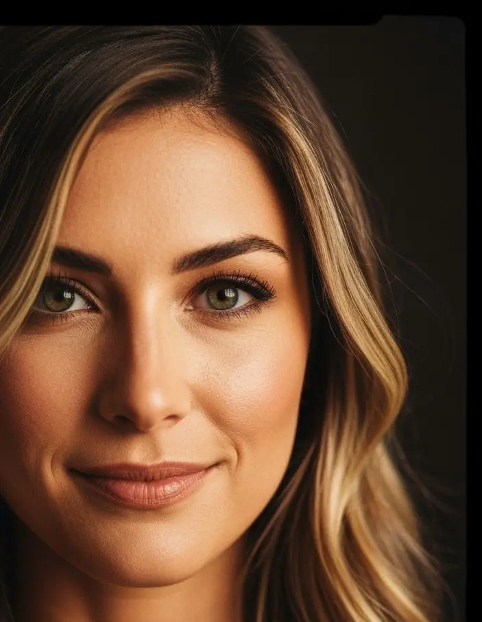 balayage cheveux chatains