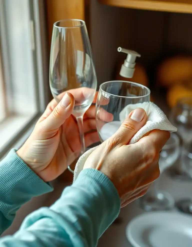 🧼 Comment nettoyer efficacement les vieilles lunettes en verre