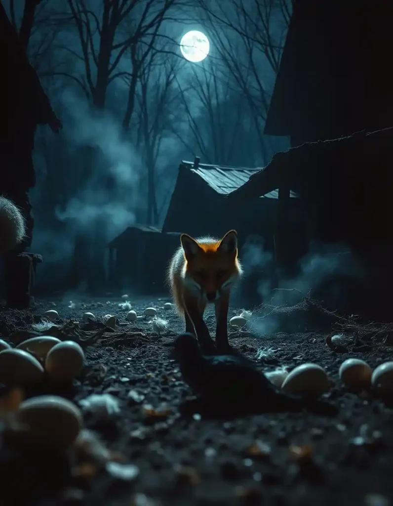 Comprendre la fouine et ses attaques sur les poules 🦊