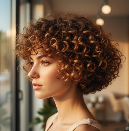 Découvrez la coupe boule femme ✨ : frange, nuque et court sublimés pour un style audacieux et moderne.