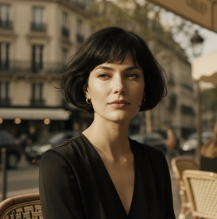 ✨ Coupe Boule Femme : L'audace chic à adopter