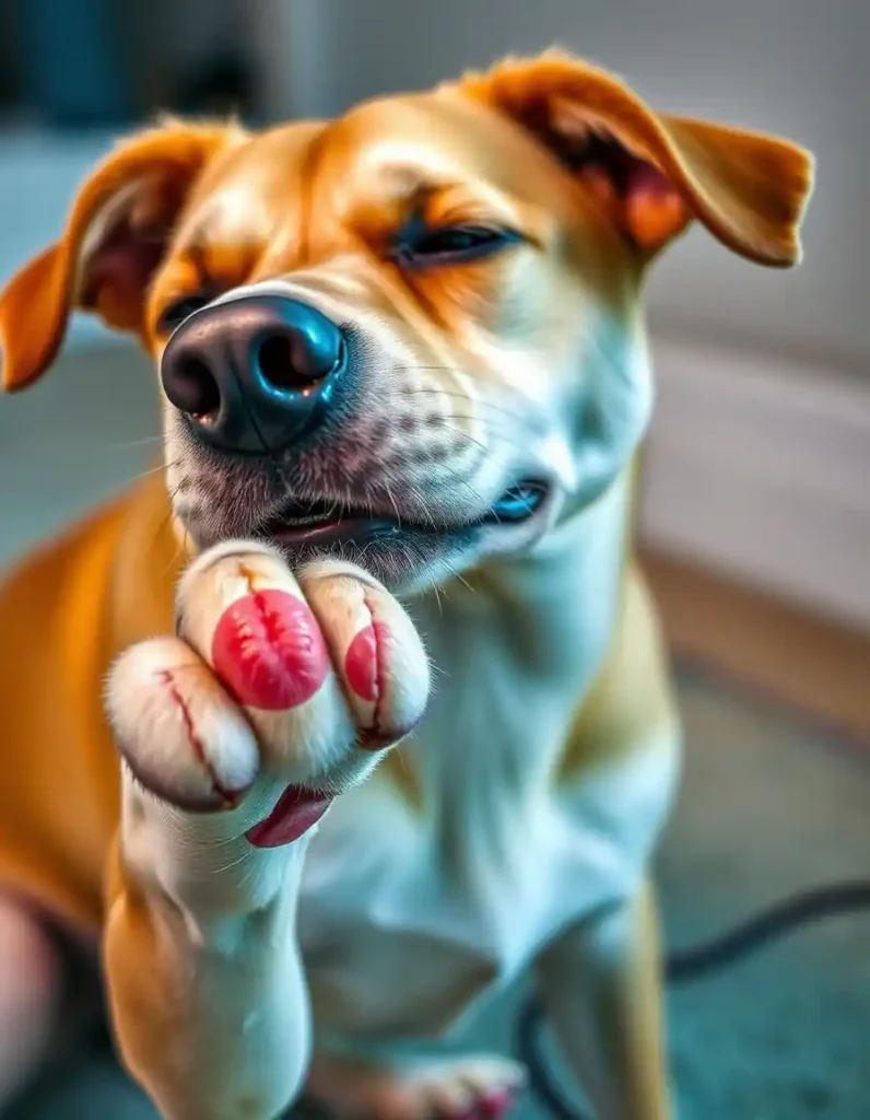 Identifier les signes dâallergie