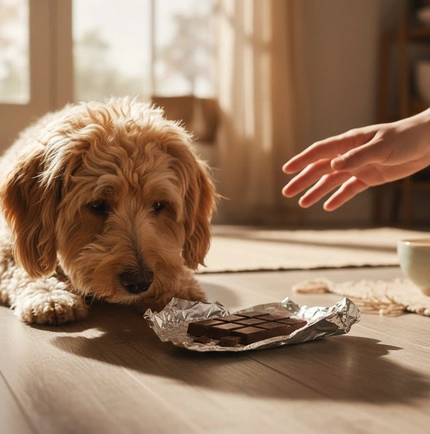 🍫 Le chocolat est-il toxique pour mon chien ?