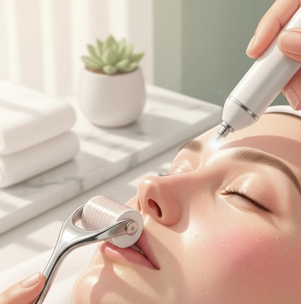 ✨ Microneedling : tout savoir pour une peau éclatante et régénérée