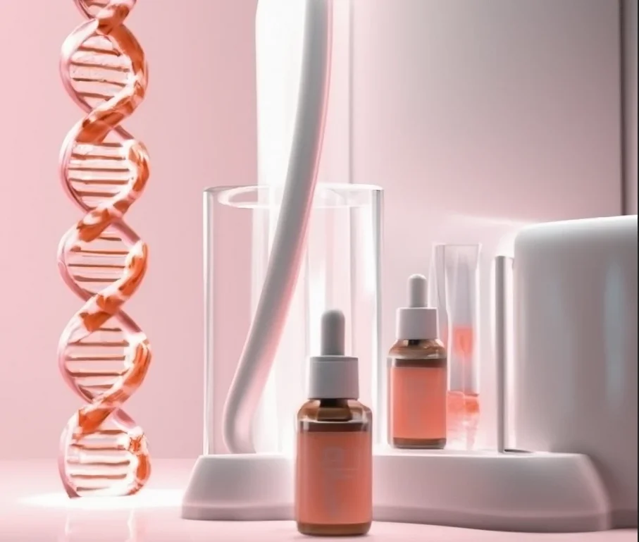 Soin visage rĂ©gĂ©nĂ©rant au PDRN, actif dĂ©rivĂ© de lâADN de saumon