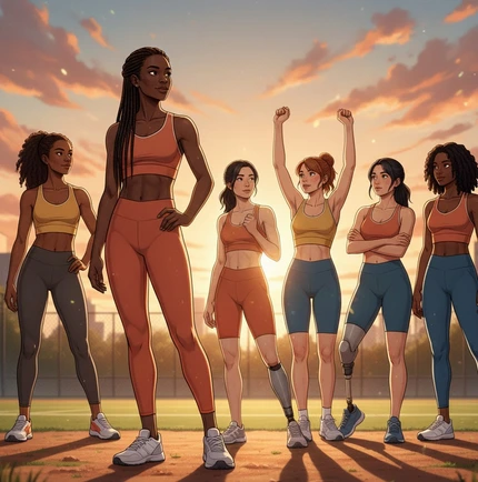 💪 Play Like a Girl : sport, confiance et estime de soi chez les filles