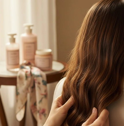 💡 Protéger les longueurs et préserver la fibre