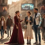 🎬 Quand les films et séries influencent la mode et le style