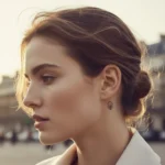 🎨 Tatouage derrière l’oreille : significations, symbolisme et choix du motif