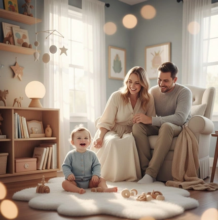 🍼 YamonBébé : l'univers magique des tout-petits