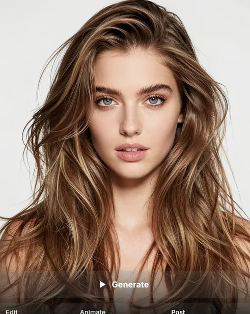 coiffure disco routine