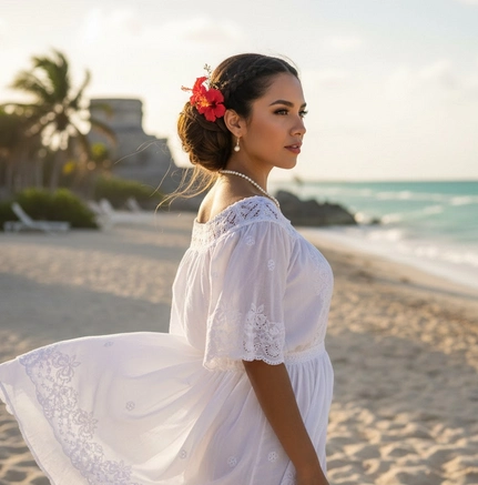 coiffure invitee mariage