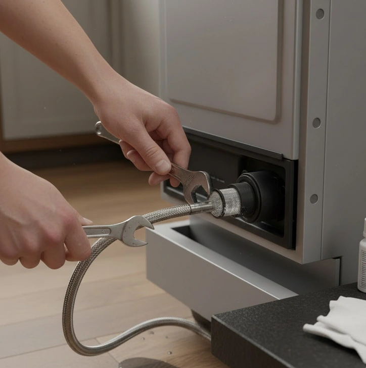 entretien du lave vaisselle