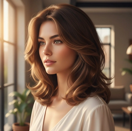 ✂️ Coupe mi-longue dégradée : astuces et looks tendance