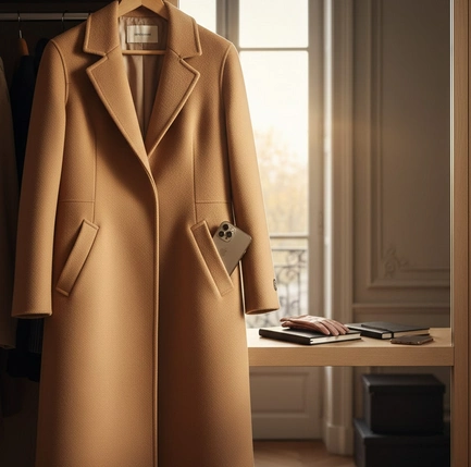 🧥 Faut-il ouvrir les poches de son manteau ? Conseils et astuces