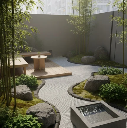 🌿 Jardin japonais : 3 conseils pour aménager un jardin zen chez vous