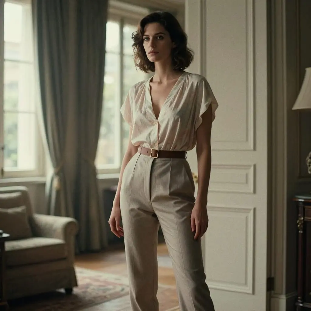 Quels vêtements choisir selon votre morphologie ?