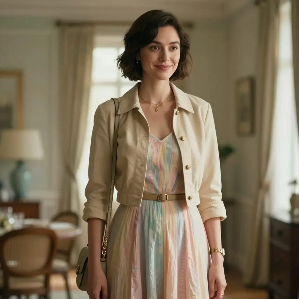 Quels vêtements choisir selon votre morphologie ?