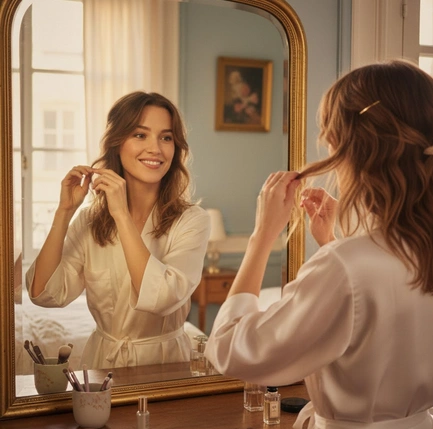 ✂️ Coiffures express : idées simples à réaliser chaque jour